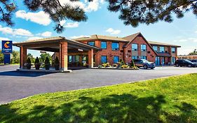 Comfort Inn Alma - Lac-Saint-Jean